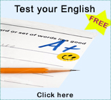 Free English Test